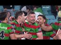 NRL 2024 | Rabbitohs v Storm | Match Highlights