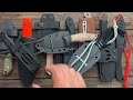 Top 10 Most Carried EDC Fixed Blades 2023