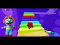 Numberblocks Roblox with ￼ Squiggy!