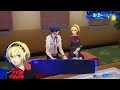 Aigis likes Makoto's butt