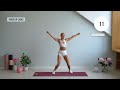 24 MIN TABATA HIIT Cardio Workout - TABATA SONGS LATIN PLAYLIST, Full Body, No Equipment