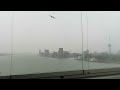 Thunderstorm, Katendrecht, Rotterdam, the Netherlands, 9 July 2024