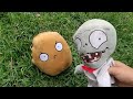 Plantas vs Zombies en Peluche : Semillas Caídas