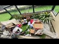 We help clean up and renovate the house and restore the garden to a wonderful place | EP 11