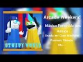 Arcade Weekend -Roblox Music- -Ozmary World-