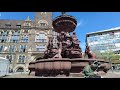 Walking in Wuppertal/Germany 🇩🇪【4K】 Spring Walk ـ  Central city (May 2021).