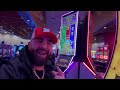 MUY RARO QUE PASE ESTO EN EL CASINO !  3 LAMPARAS BONOS CON MAXIMA APUESTA PARA UN MASIVO JACKPOT !