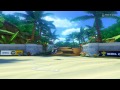 Wii U - Mario Kart 8 - (DS) Cheep Cheep Beach