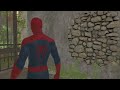 Peter In Kraven Mansion With TASM 2 Suit - Marvel's Spider-Man 2 (4K 60fps)