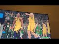 NBA 2K BUCKS VS JAZZ🏀🏀