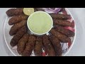 Mutton Shami Kebab Recipe #subscribemychannel #likesharecomment #nonvegrecipe #crispy #delicious ❤❤❤