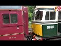 D6515 Visits The Dean Forest Railway With A Mainline Railtour - 27/07/24