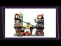 Ninjago City Markets Quick Thoughts