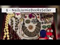#6 Weekend Haul July 27/24 at NailsJamieBeeReSeller #jewelryhaul  #live #canadareseller