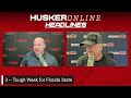 Nebraska may be under the radar headed into B1G media days, FSU drama, in-state talent & more I GBR