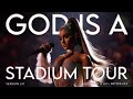 Ariana Grande - goodnight n go / better off (GIAW Stadium Tour Live Studio Concept)