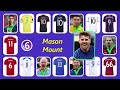 (FULL 59) Guess JERSEY SONG and TRANSFERS of Football Players| Ronaldo Messi Halaand Mbappe Neymar