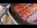 Ninja wood fired outdoor grill ribs.. is this bbq?