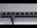 Netgear GS110EMX 10GbE and 1GbE Low Cost Managed Switch