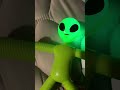 I met a alien