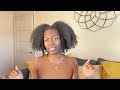 VLOG: Paint with Me, Room MAKEOVER, Natural Hair Reset, Meal Prep & Chit Chat