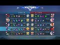 Powerful Mage Gord 5,800+ Matches - Top 1 Global Gord by Kinggg FIABLOO !!!! - Mobile Legends