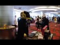 Us as Daft Punk @ Comic Fiesta 2009