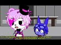 Sister Location, But They Meet A Karen Night Guard | KalebGacha_FNAF