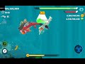 MOD HUNGRY SHARK EVOLUTION FULL GEM , FULL COINS