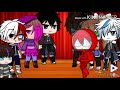 Fandom singing battle || Song in desc (later) Gacha club