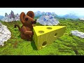 Epic Minecraft Build Experiments Gone Wild!