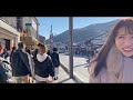 Japan travel 2024 || Arashiyama walk | 4K HDR | 岚山 行 | 日本新年