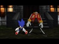 [MMD] (Sonic) - Bad Egg Night