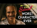 Better Call Saul: Lalo Salamanca is the Worst Character