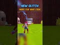 HOW TO DO THIS GLITCH IN FORTNITE