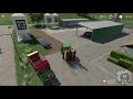 PLUMBER ON MY FARM! - FS19 Timelapse - PC - Felsbrunn Ep 12 - Farming Simulator 19