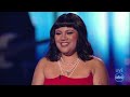 Julia Gagnon Run to You Full Performance Rock & Roll Hall of Fame | American Idol 2024