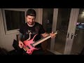 Strapping Young Lad - Love? COVER | NK Guitars | Archetype: Nolly | DjinnBass | Superior Drummer 3