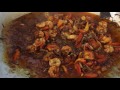 Grandma's Village Style Prawns Curry with Roti || Myna Street Food || Food Info