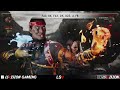 Liu Kang Best Combos (Big Damage w/Inputs) | Mortal Kombat 1
