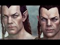 The HALF-ELVEN & The Gift of Men | The Choice of ELROND & ELROS | Middle-Earth Lore