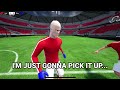The Funniest Soccer Game Ever Made