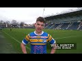 THE RHINOS RUN RIOT! | LEEDS RHINOS V LONDON BRONCOS U16| GRM RUGBY LEAGUE