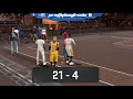 100 GAME MYPARK WIN STREAK GETS SNAPPED!!!! NBA 2K17