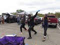 Some Funk. Clarion Homecoming Tailgate 2023.