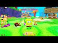 Dakonit Plays Spongebob Simulator ROBLOX
