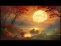 [Celtic music] Music to listen to while relaxing at the lake in the fall [Fantasy Music]