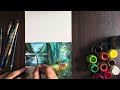 Conservation of nature painting // Poster making on nature conservation //Save nature poster making