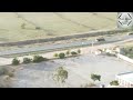 Drone mostra PEDRA DA BOCA e pequena cidade em ITATIM - BA na BR 116