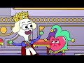 For Queen and Country | Apple and Onion | Cartoon Network UK